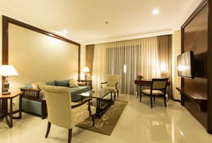 thumbnail: Room amenity
