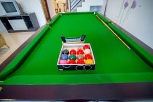thumbnail: Billiards