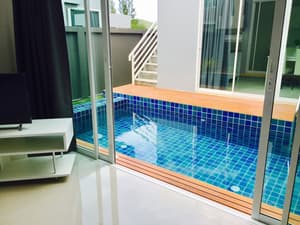 thumbnail: Indoor pool