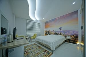thumbnail: Breakfast area