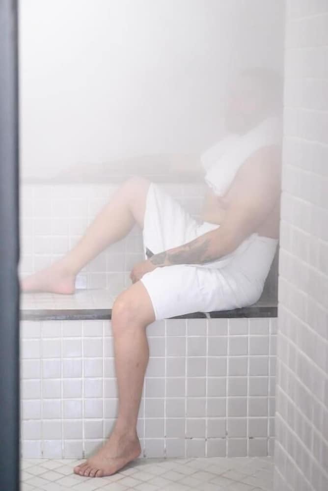 Steam room