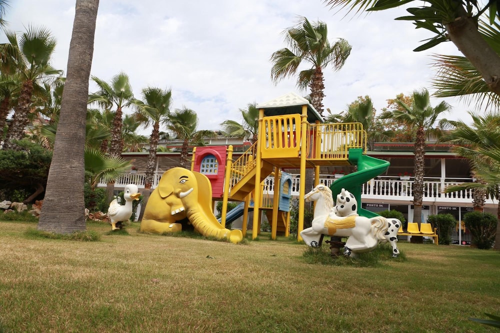Children's area
