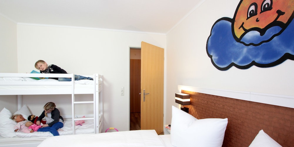 Children's theme room