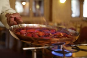 thumbnail: Food and drink