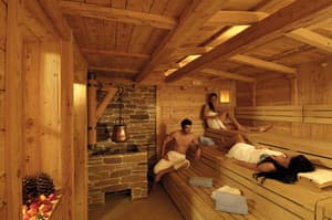 thumbnail: Sauna
