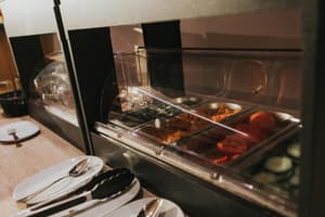 thumbnail: Breakfast buffet