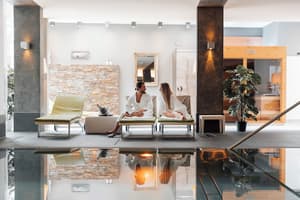 thumbnail: Indoor pool