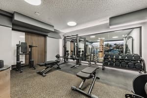 thumbnail: Fitness studio