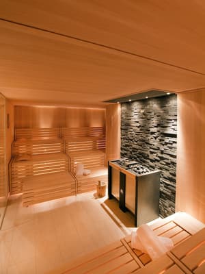 thumbnail: Sauna