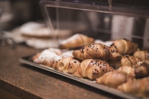 thumbnail: Breakfast buffet
