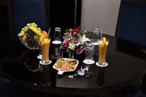 thumbnail: Interior detail