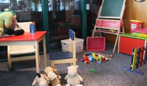thumbnail: Children's area