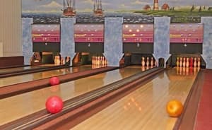 thumbnail: Sports facility