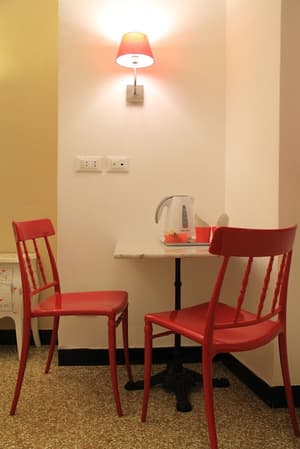 thumbnail: In-room dining