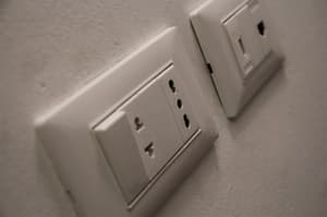 thumbnail: Interior detail