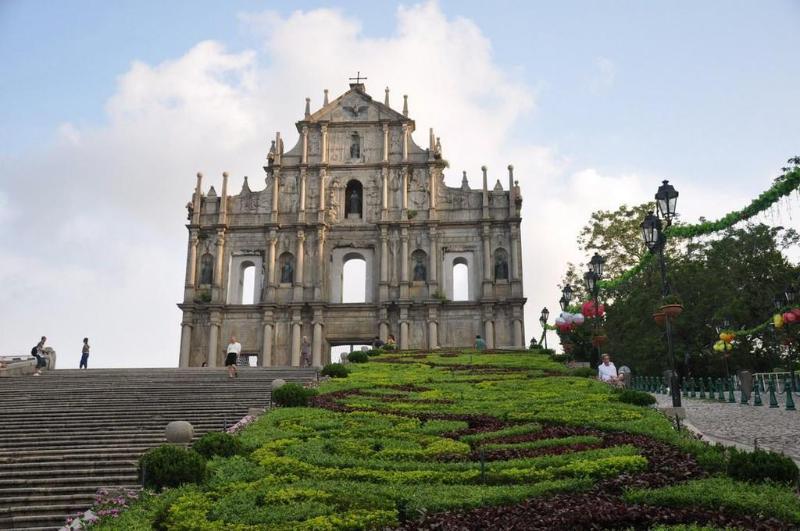 General view