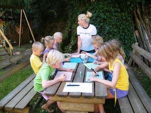 thumbnail: Children's play area - outdoor