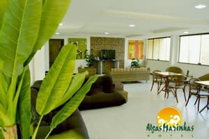 thumbnail: Lobby sitting area