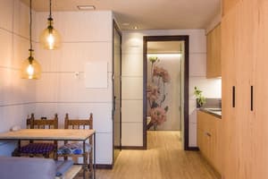 thumbnail: Private kitchenette