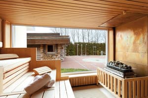 thumbnail: Sauna