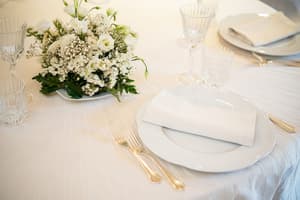 thumbnail: Indoor wedding