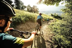 thumbnail: Bicycling