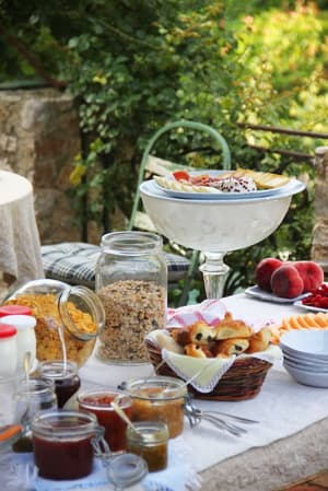 thumbnail: Breakfast area