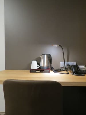 thumbnail: Breakfast area