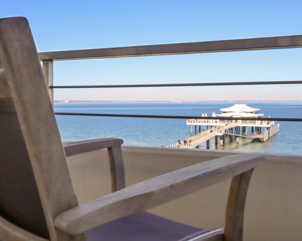 Beach/ocean view