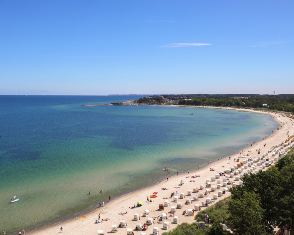 Beach/ocean view