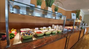 thumbnail: Breakfast buffet