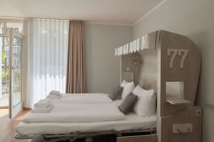 thumbnail: Extra beds