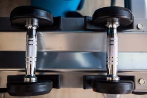 thumbnail: Gym
