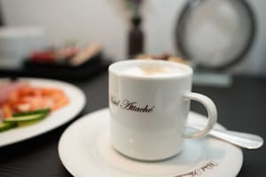 thumbnail: Breakfast buffet
