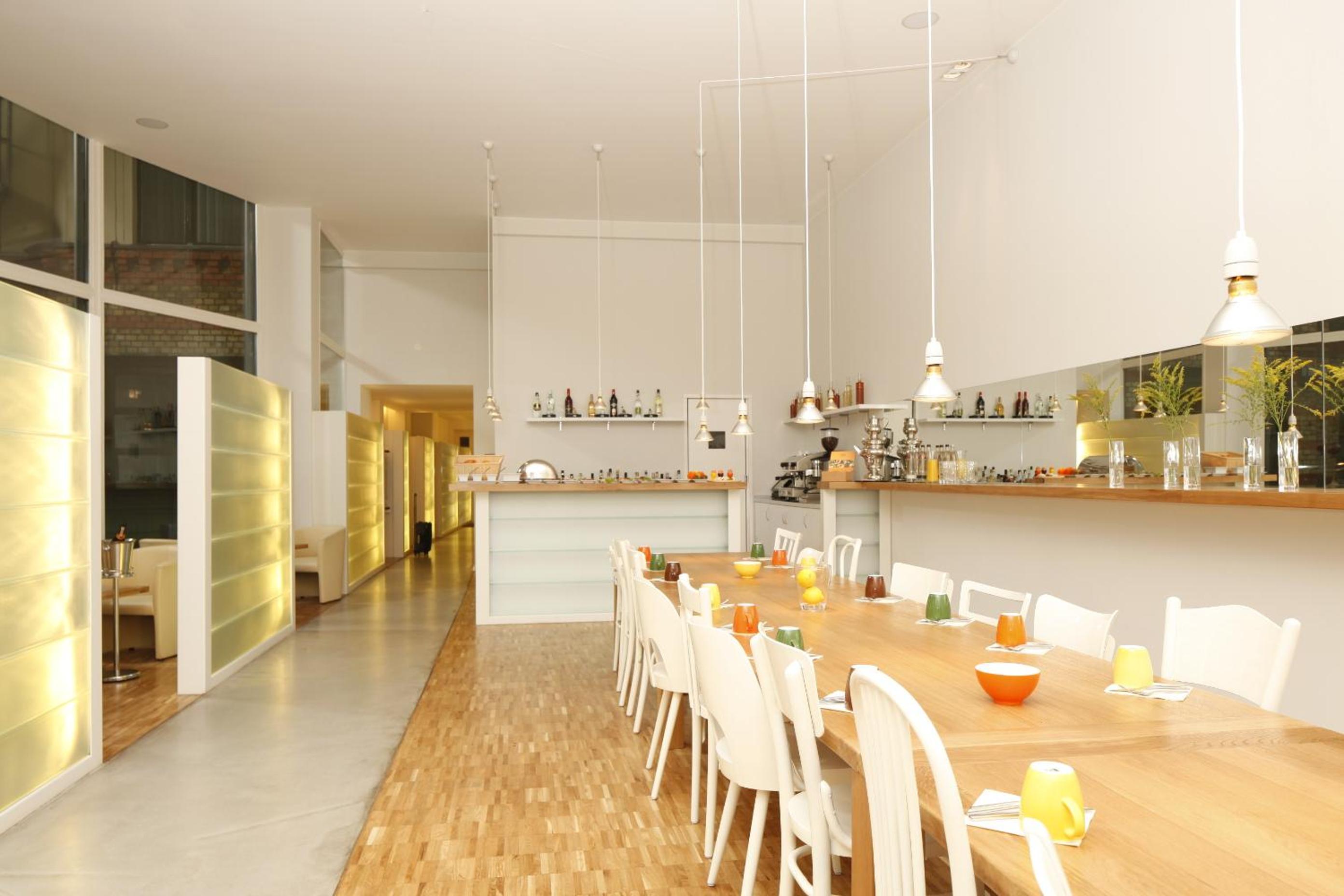 Restaurant-cafeteria