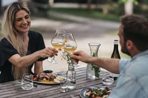 thumbnail: Food and drink
