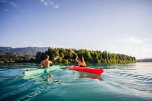 thumbnail: Kayaking