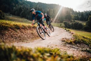 thumbnail: Bicycling