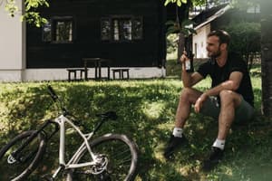 thumbnail: Bicycling