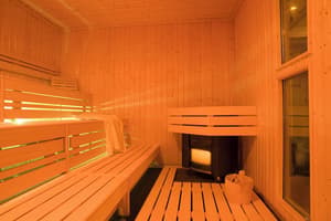 thumbnail: Sauna