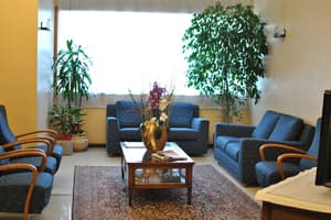 thumbnail: Lobby sitting area