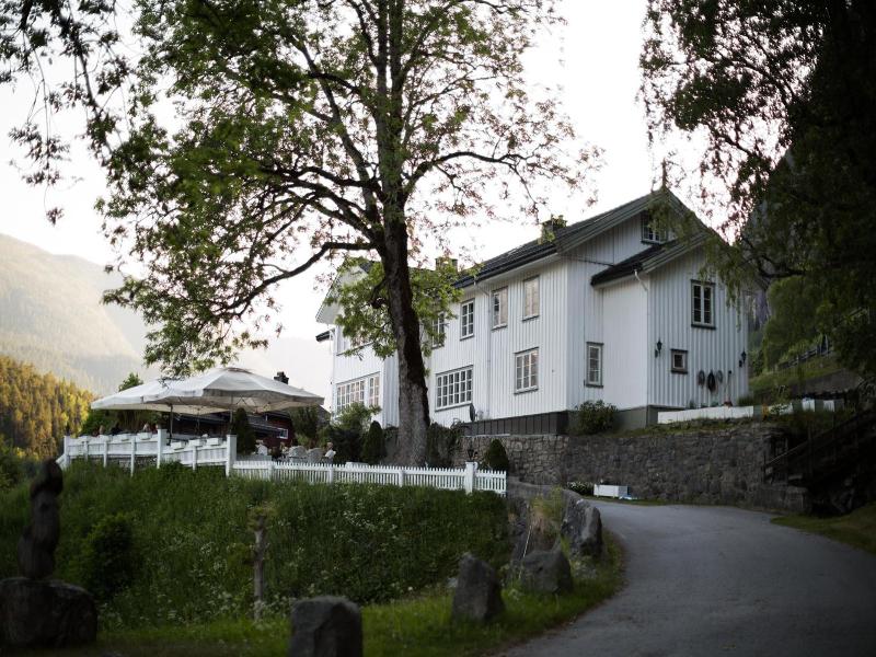 General view