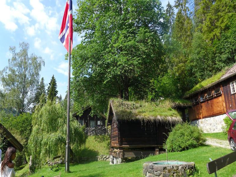 General view