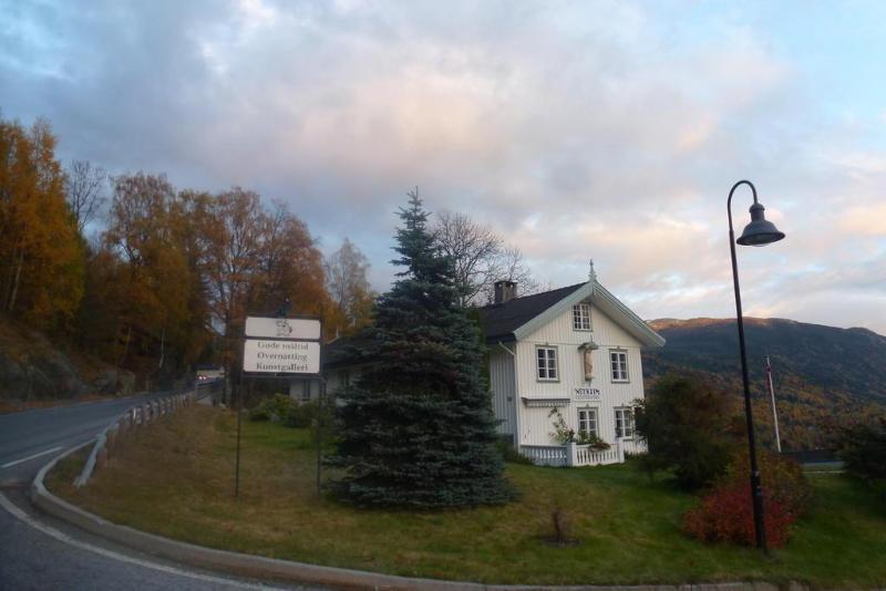 General view