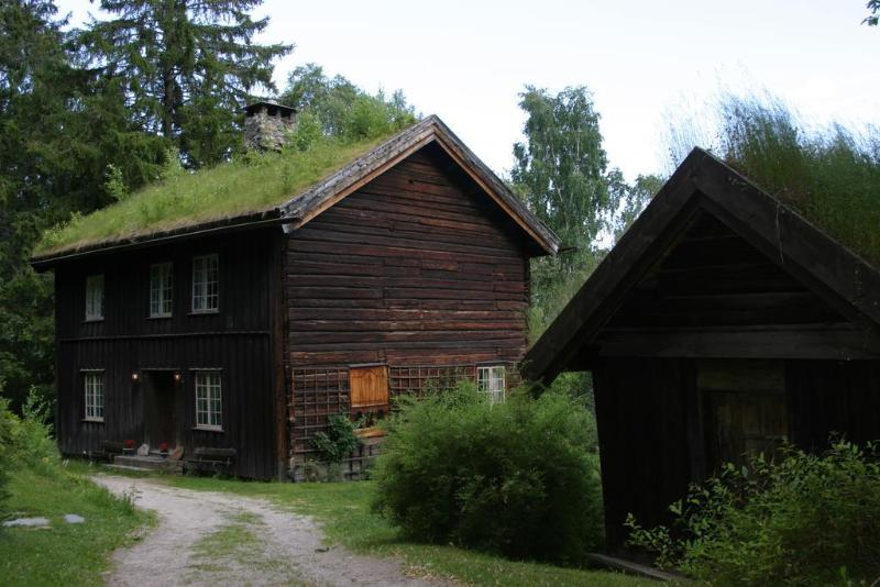 General view