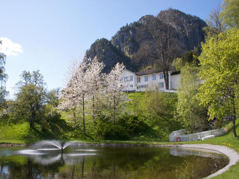 General view