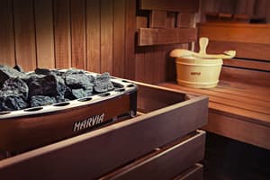 thumbnail: Sauna