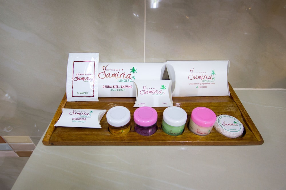 Room amenity
