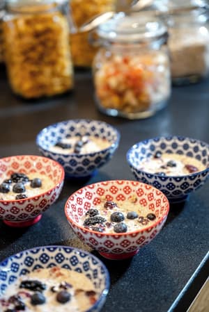 thumbnail: Breakfast buffet