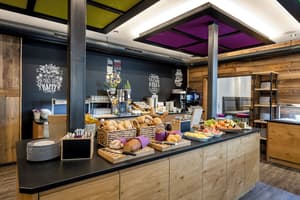 thumbnail: Breakfast buffet